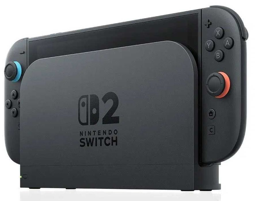 Nintendo Switch 2 Console + Mario Kart World