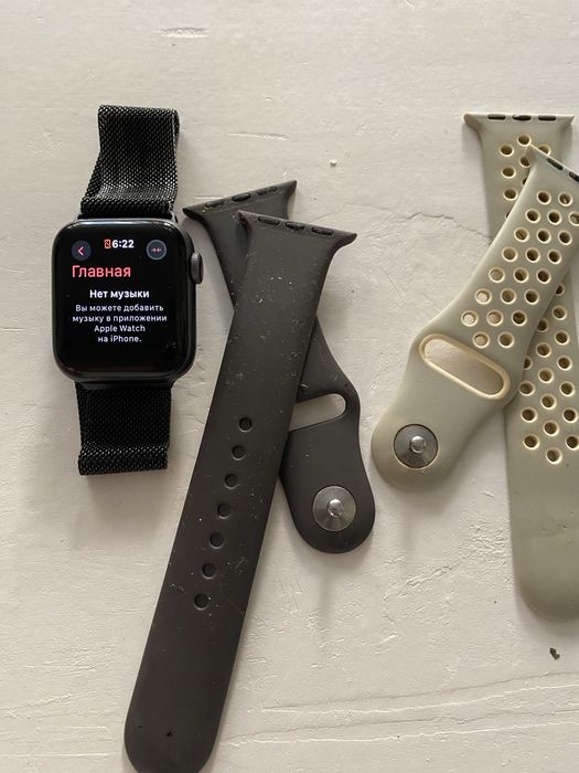 Appel watch 4/40