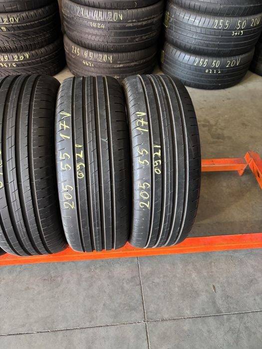 Anvelope Vara 205/55/17 Fulda EcoControl HP2 205 55 17 R17