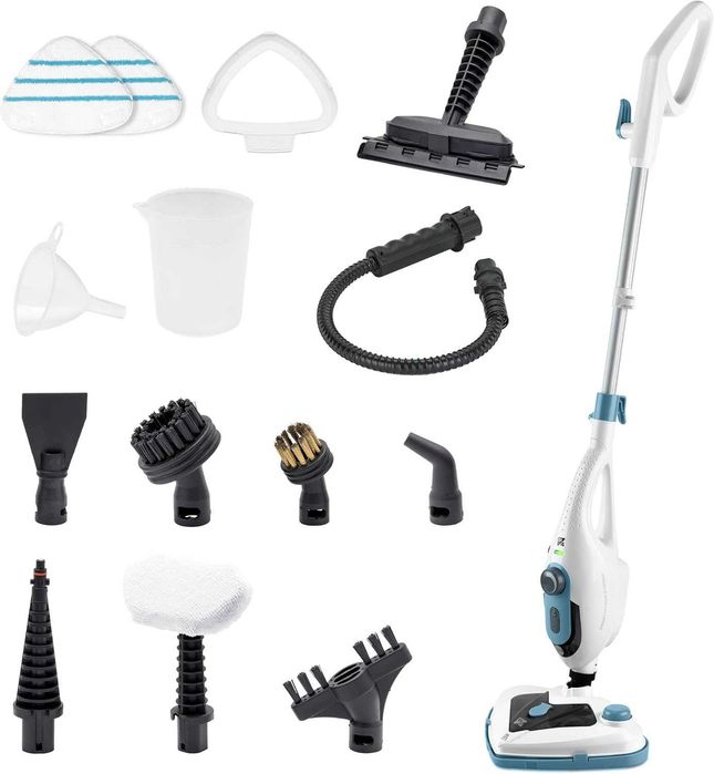 Парочистачка Daga Di4 Steam Clean Multi 12 ProMax 1500W