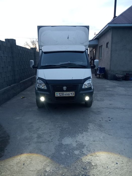 Газель 2004 ххххх