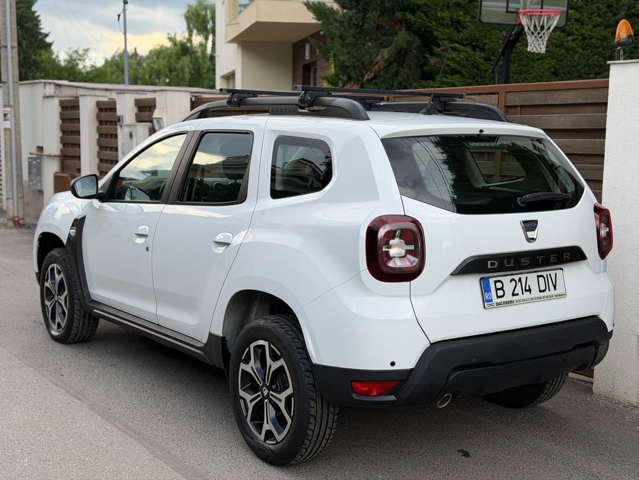 DACIA Duster 2019 — imagine 4