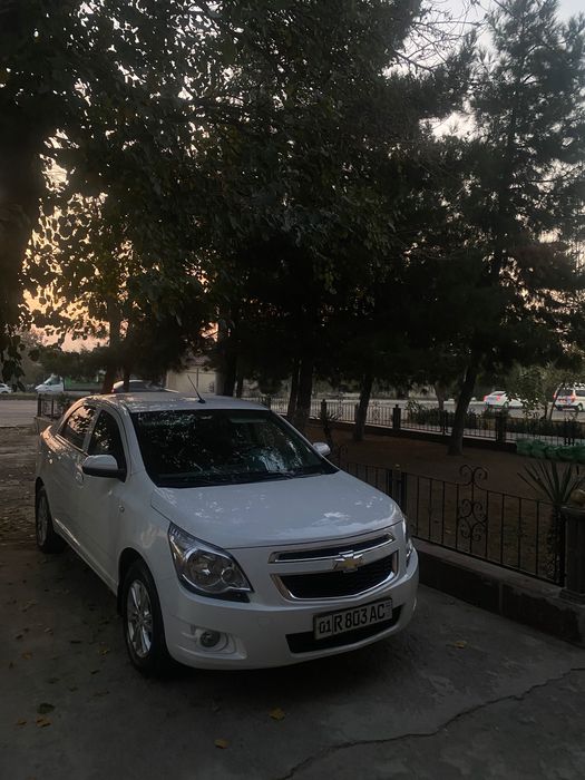 Chevrolet Cobalt 2022