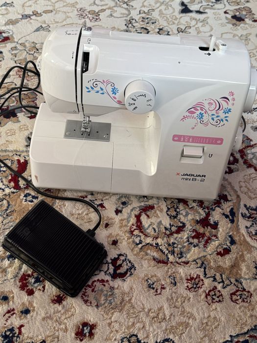 Швейная машина Jaguar Mini B-2