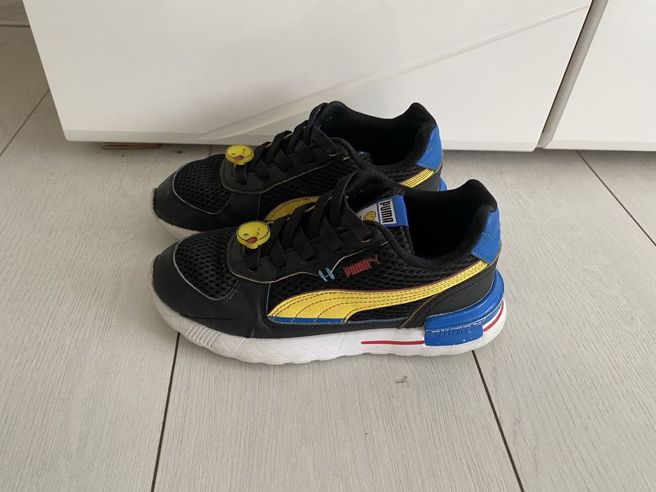 Детски маратонки Puma и Nike