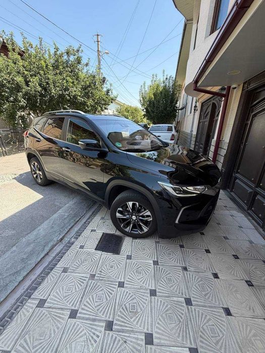 Tracker 2 2023 Premier PropanGaz bor