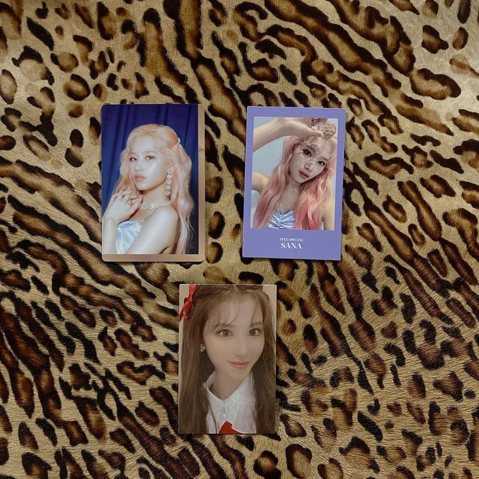 K-Pop картички EXO, ASTRO, SHINEE