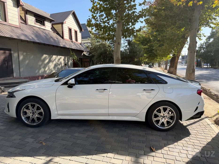 Продается Kia K5