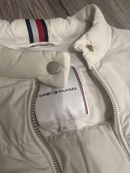 Tommy Hilfiger - страхотно яке с гъши пух!