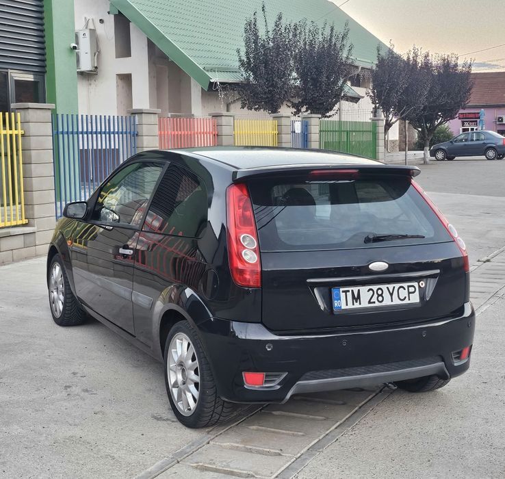 FORD Fiesta 2008 — imagine 5