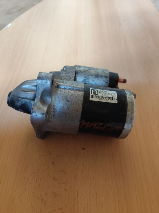 Алтернатор/Стартер Mazda 2 DE 07-14