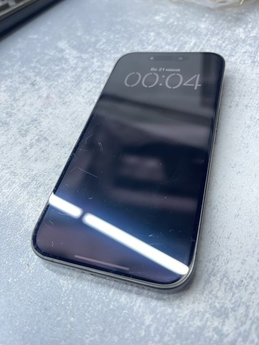 Iphone 15 pro 128GB