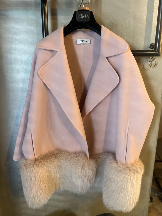 Палто ZIMA, Chanel, Ermanno Scervino, Dior