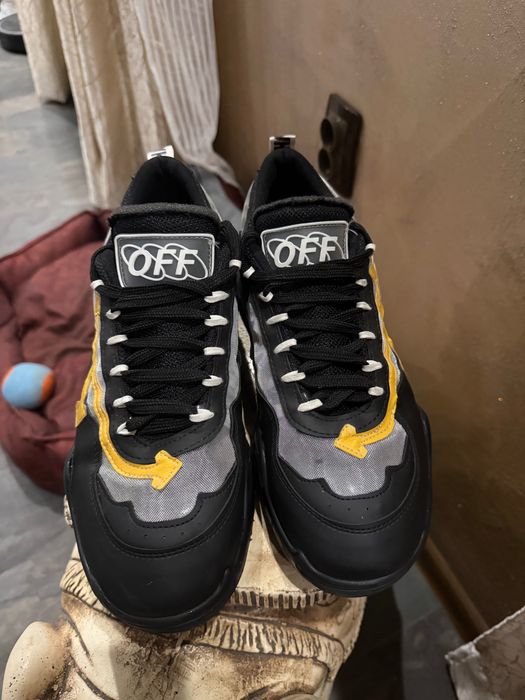 Мъжки обувки Off-white DDSY-1000
