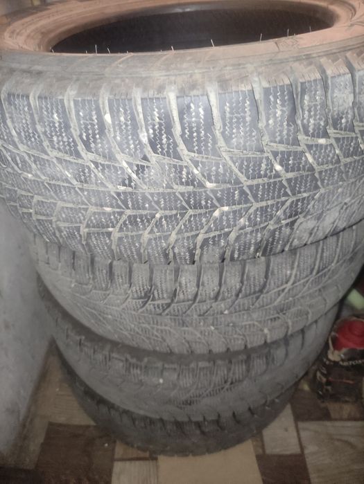 Продам шины зимние и летние