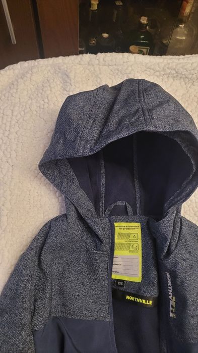 Geaca Nortville pt 10 ani ,stare  f buna