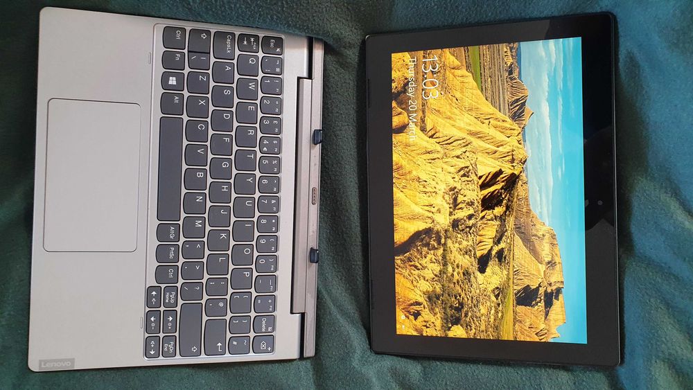 Lenovo Ideapad d330 2 in 1