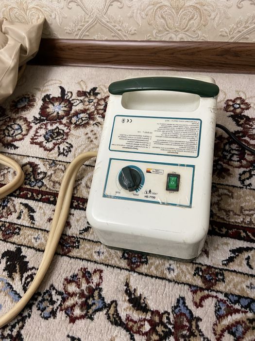 Против пролежный матрас тез сотилади ~ ёток яра учун Matras