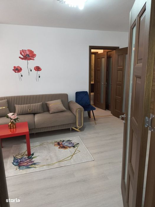 Apartament 2 camere-PROPRIETAR-Bd.ION MIHALACHE,mobilat,centrală de ap