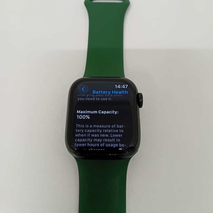 Ceas Apple Seria 7 (ag49 Esplanada b.5765) Garantie 2 ani