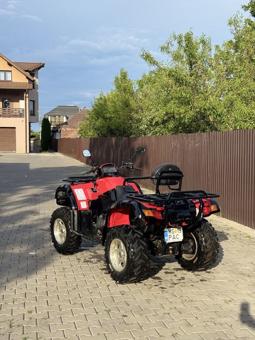 Atv Cf moto 500 2a