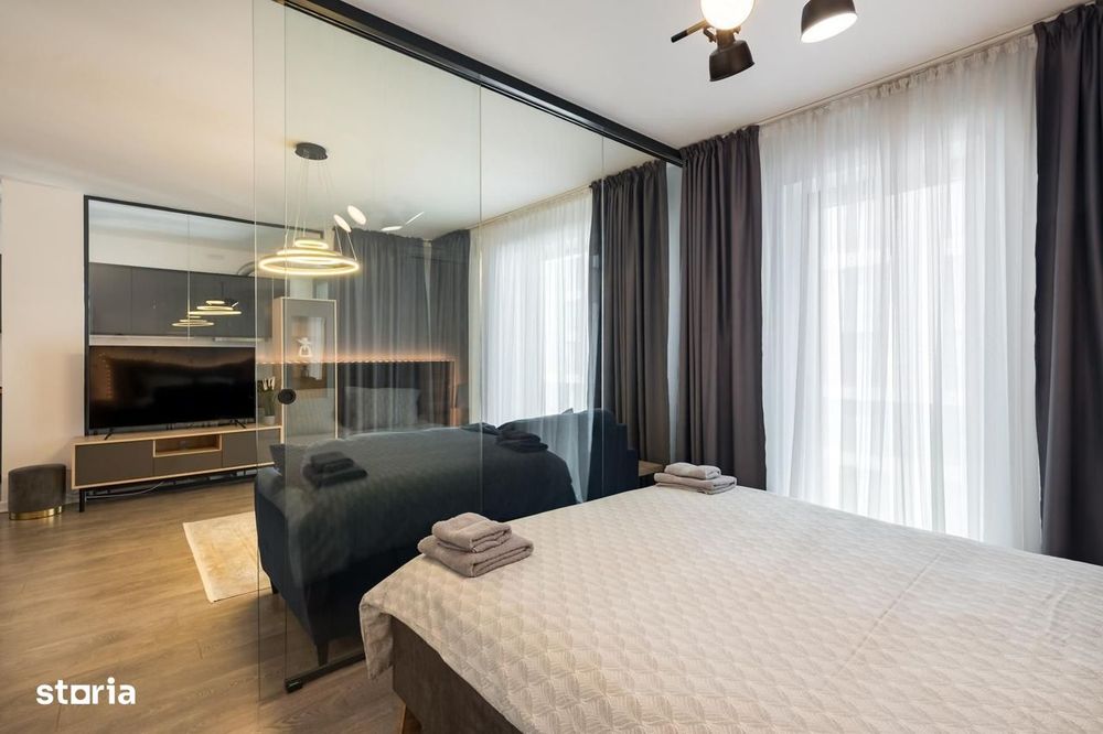 Vanzare Studio Dublu Cloud 9 Residence