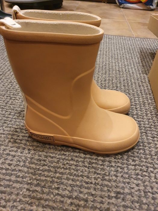 Ботуши за момиче Florens, Jog dog