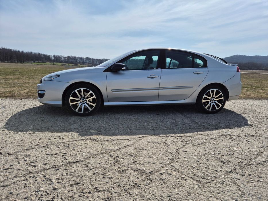 RENAULT Laguna 2013 — imagine 2