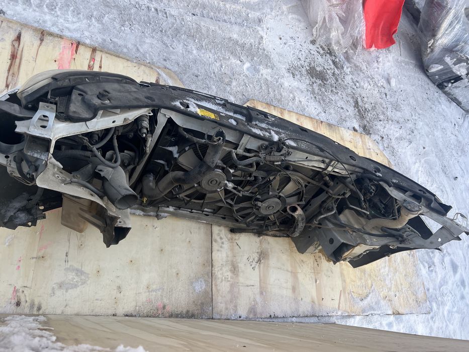 Ноускат Toyota RAV4 3 поколение