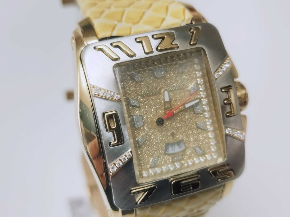 Ceas Dama BILLIONAR PORTO CERVO de la Chronotech