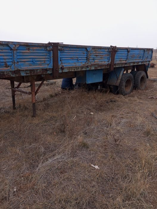 Полуприцеп КамАЗ