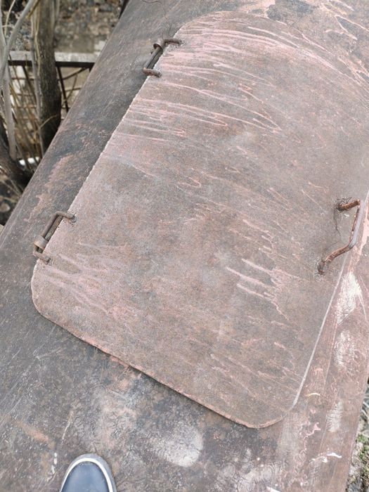 Бак обьем 4,5 кубов