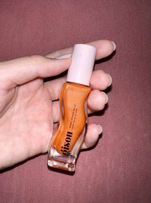 Gisou Lip Oil - Mango Passion Punch