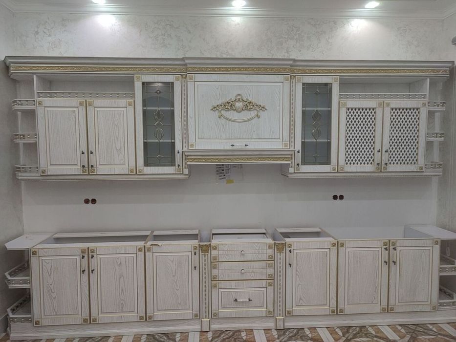 Мебель на заказ ( Кухня, гордиробная, спальный гарнитур, шкаф)