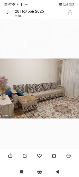 Диван для гостинной