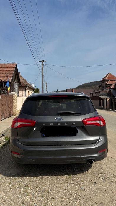 FORD Focus 2019 — imagine 2