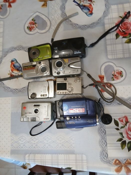 Фотоапарати''''''