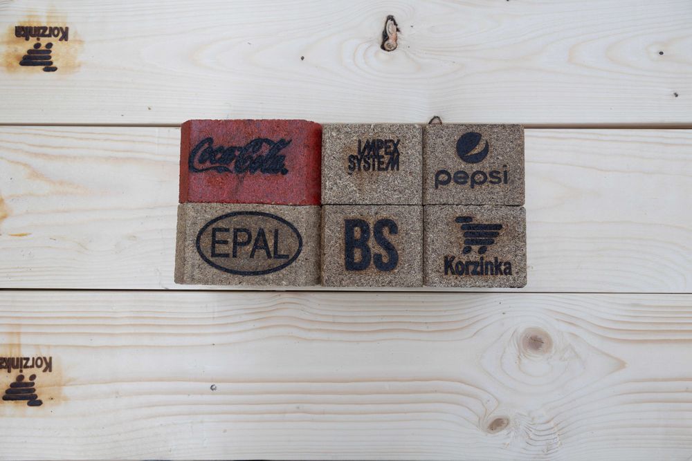 Деревянные поддоны/паллеты Новые от Производителя!