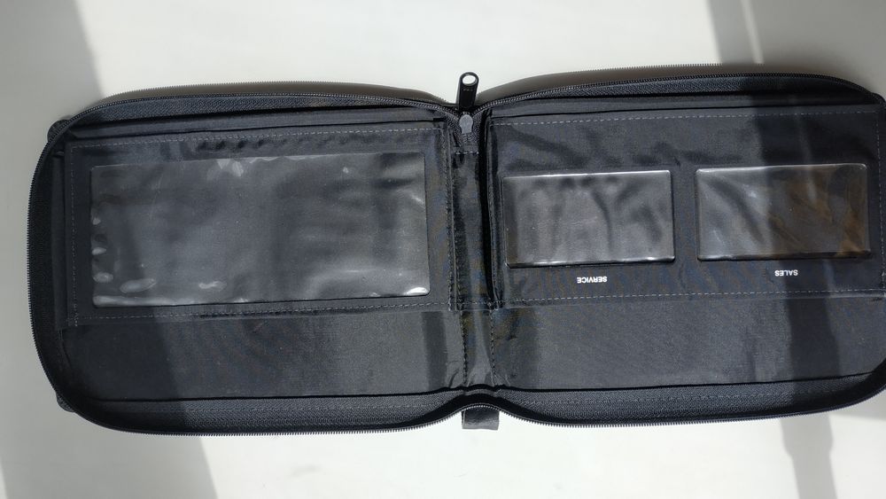 W 140 сервисная сумка