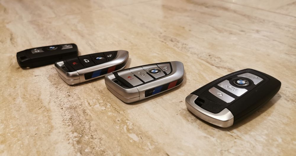 Programare adăugare cheie noua bmw seria 1 3 5 7 X3 X5 X6 Z4