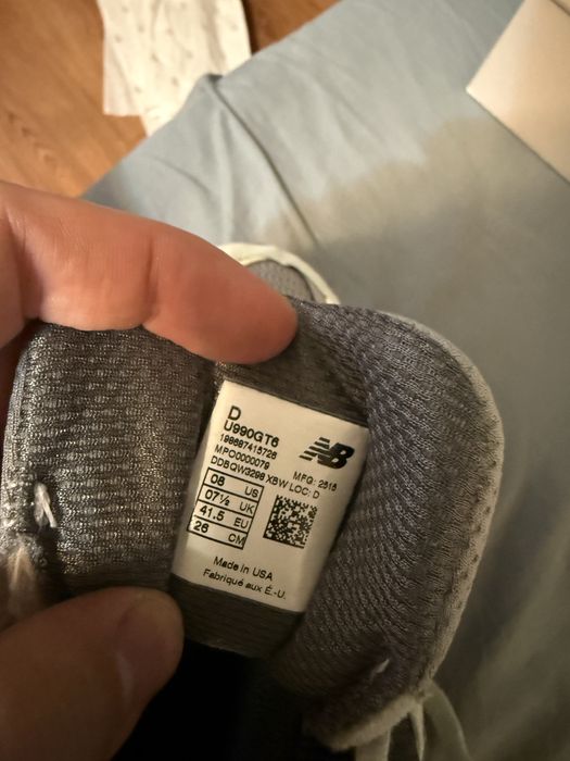 Кроссовки New balance