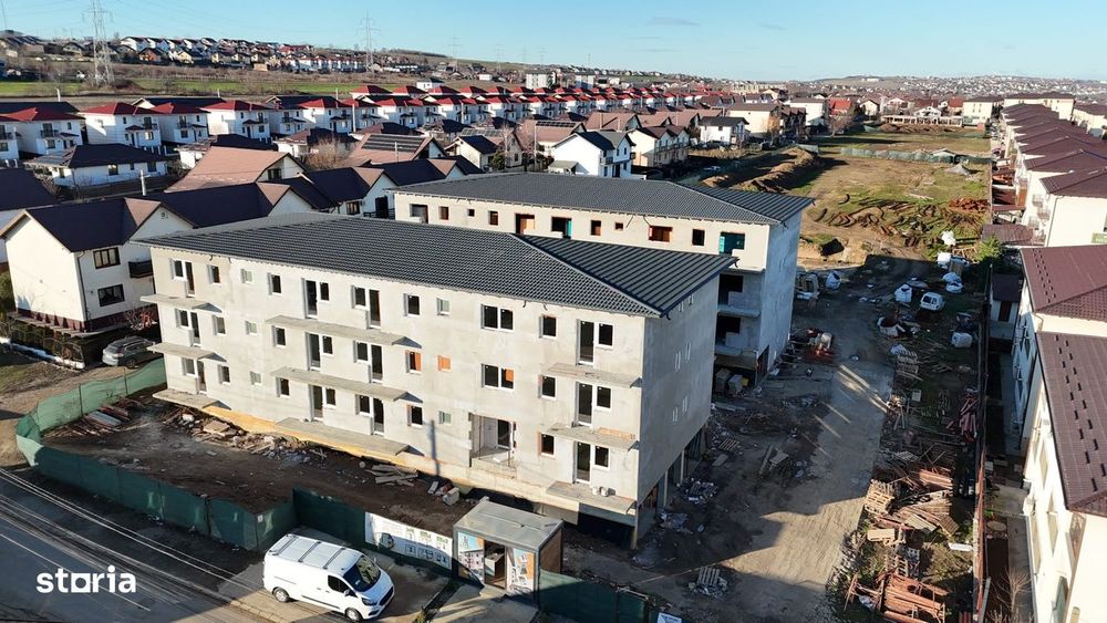 ASTORIA RESIDENCE 1 camera 34m curte  25m Lunca Cetatuii