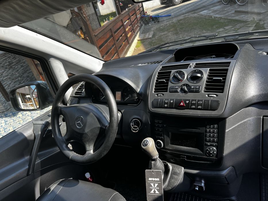 MERCEDES-BENZ Vito 2013 — imagine 5
