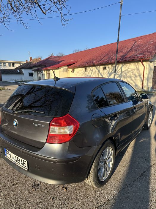 BMW Seria 1 E87 120D Stage+Evacuare custom
