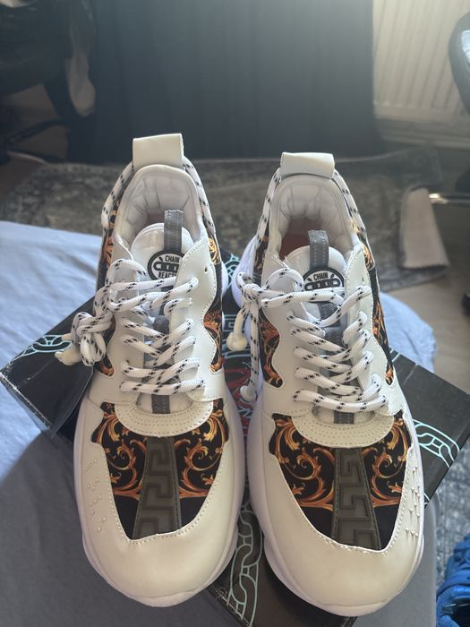 versace chain reaction