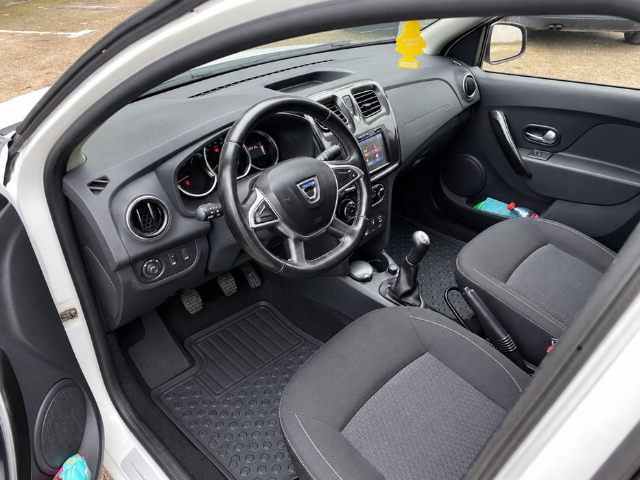 DACIA Logan 2018 — imagine 5