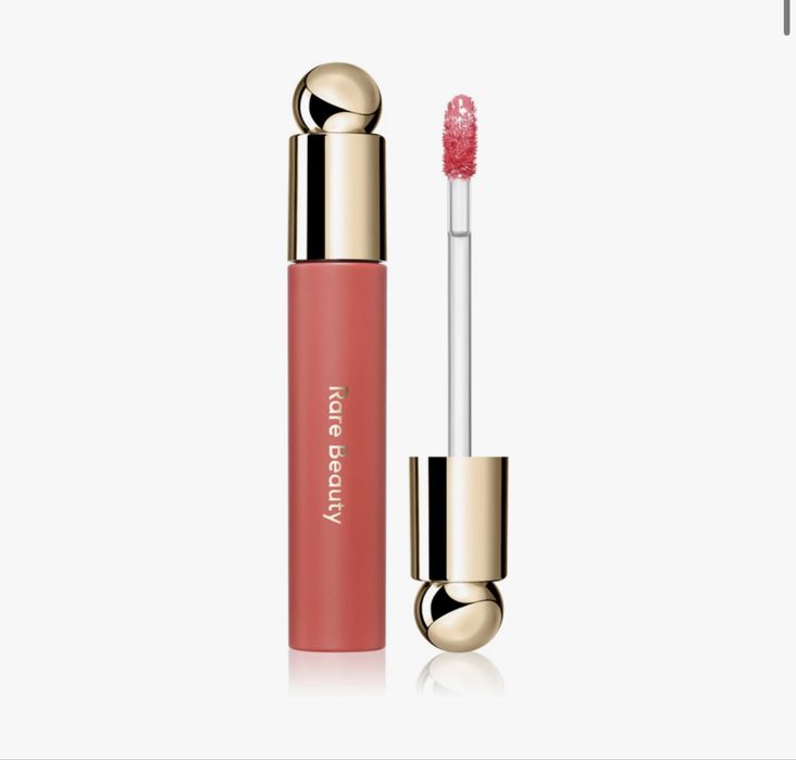 rare beauty tinted lip oil