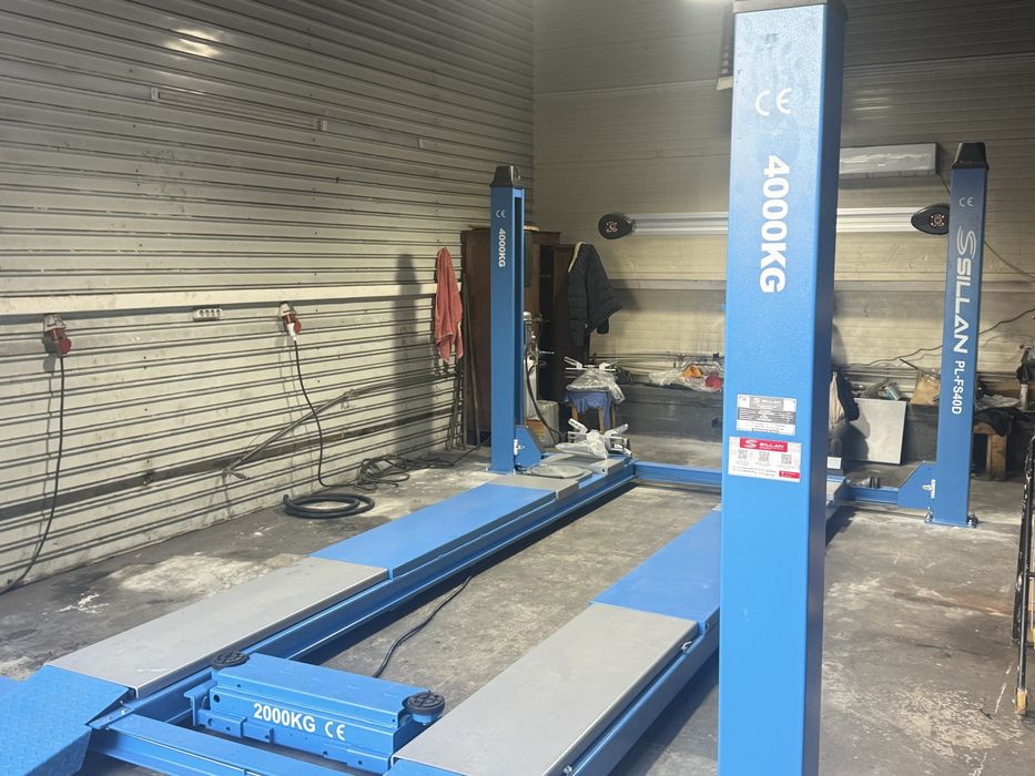 Геометрия Схождения-Развал