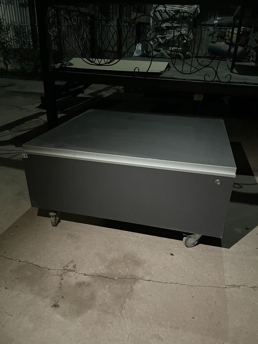 Скамейки с комодом