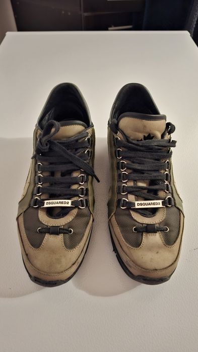 Adidasi Dsquared barbati